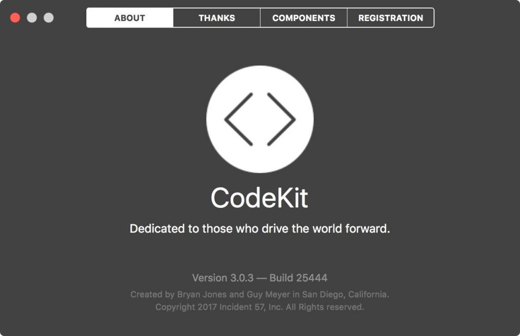 CodeKit Cover