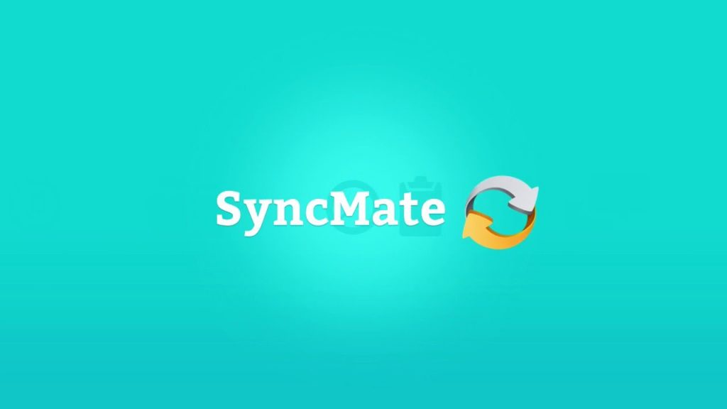 SyncMate Cover