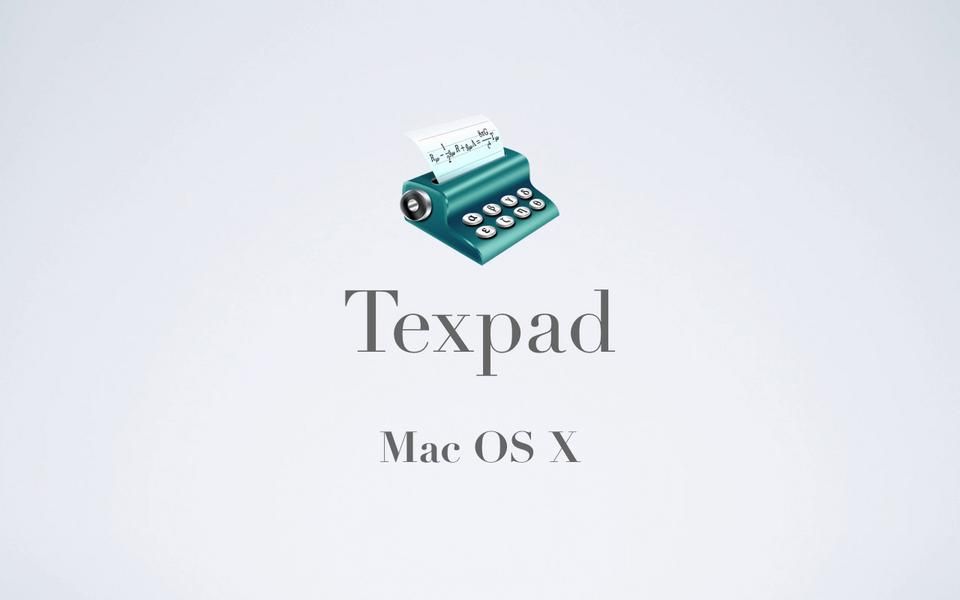 texpad 1.9