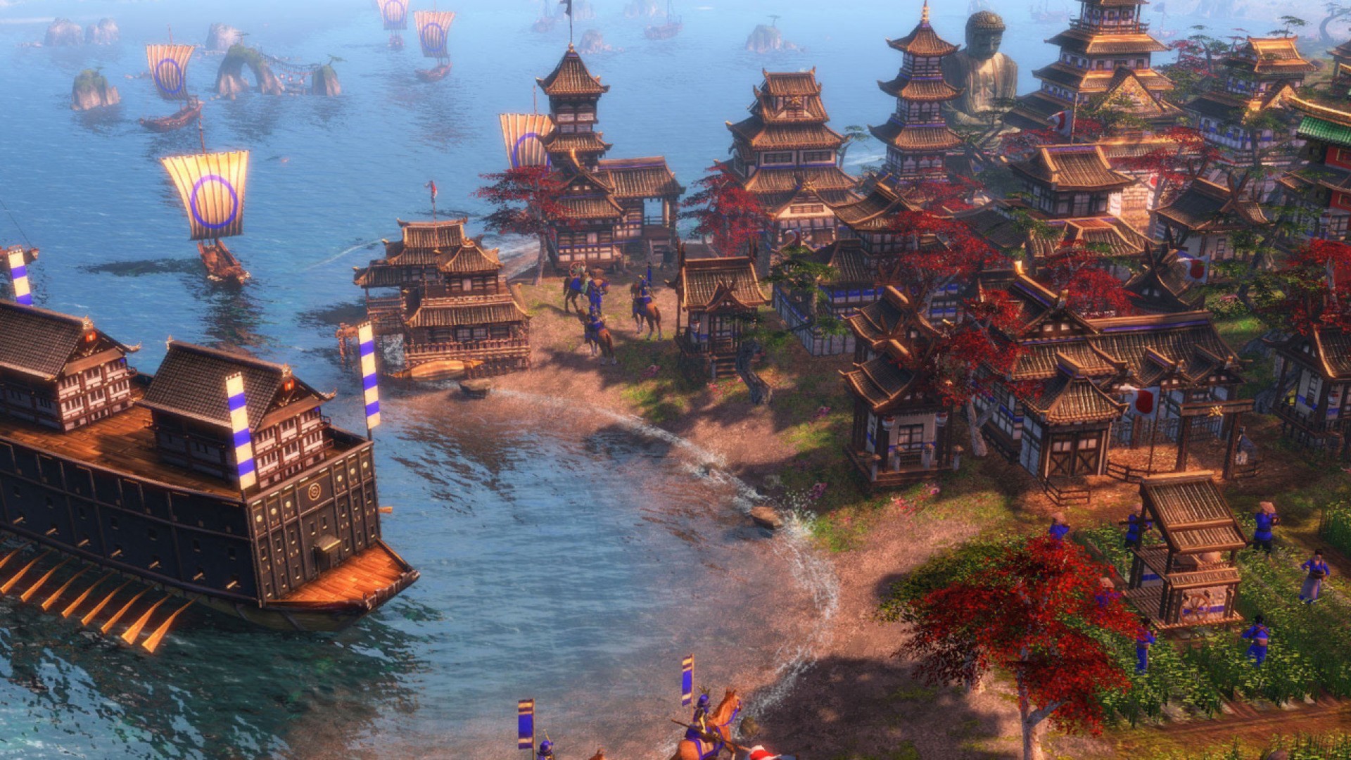 Age of Empires III Screenshot 4