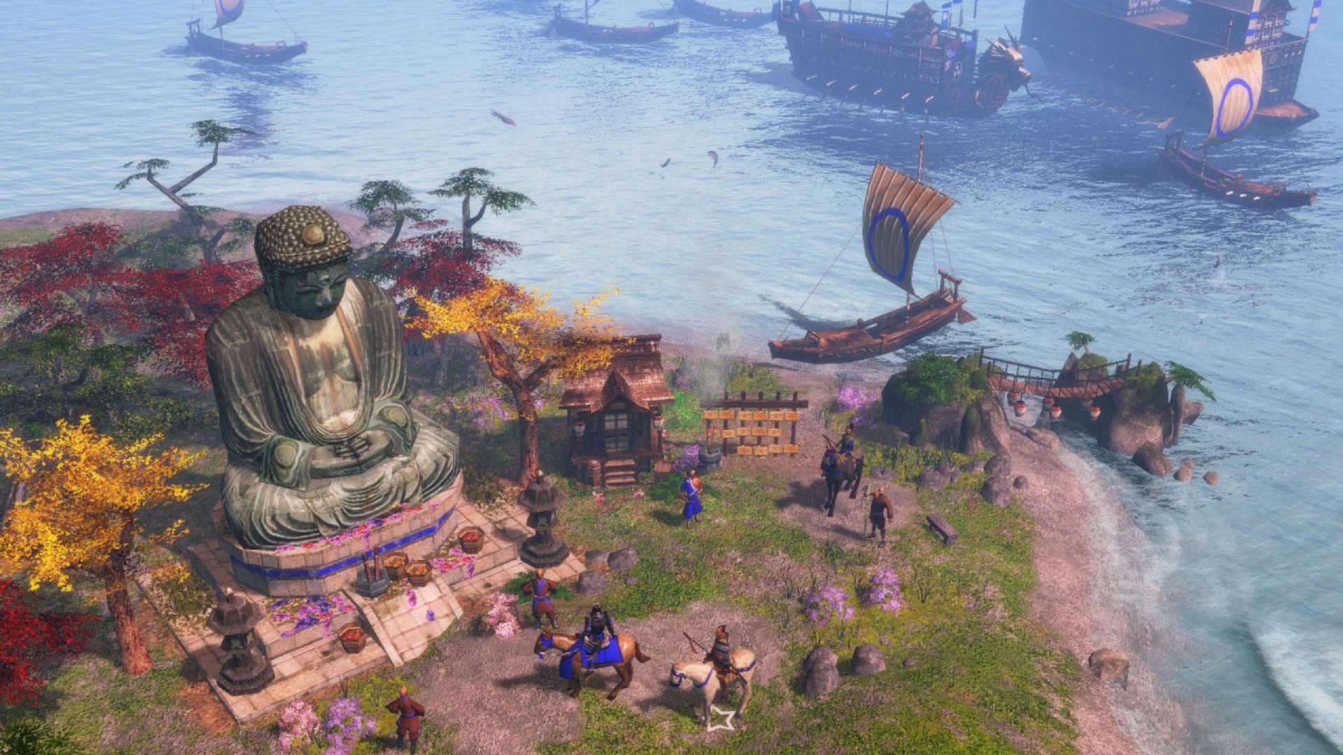 Age of Empires III Screenshot 2