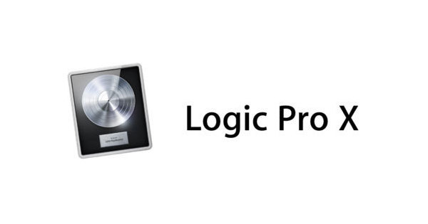 Logic Pro X Cover