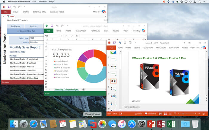 windows vm for mac free