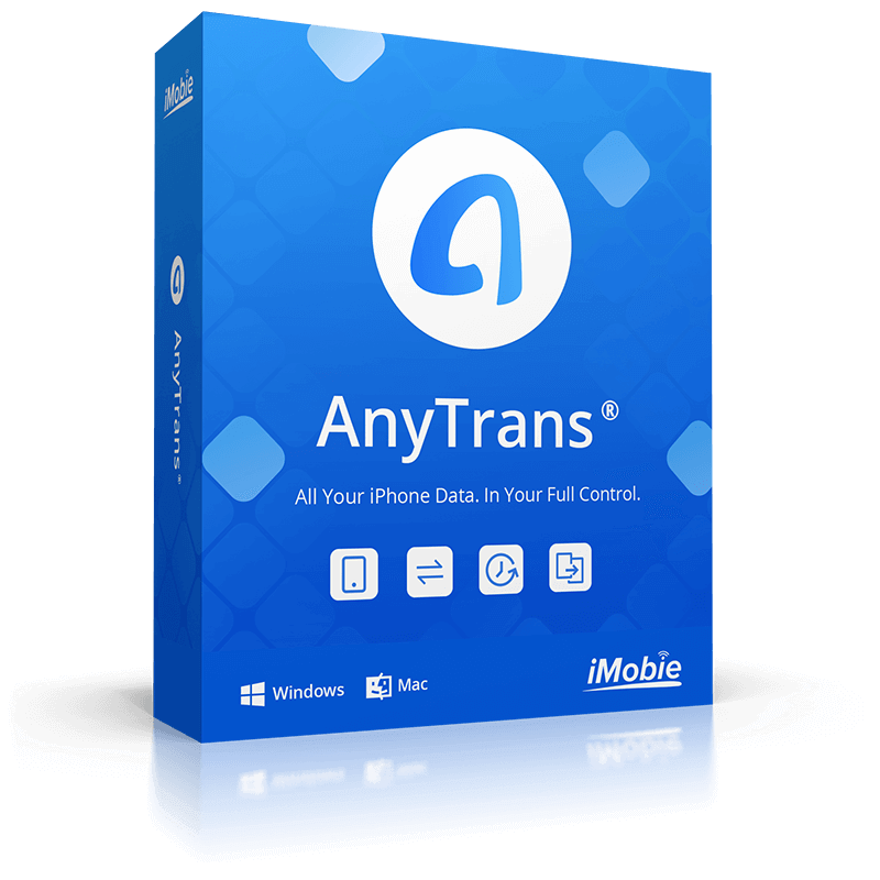 AnyTrans 8.9.2 Crack + License Code 2022 [Mac] Torrent