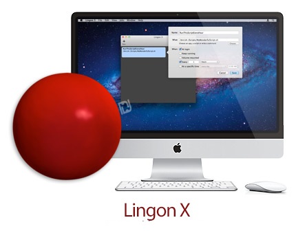 Lingon X 8.4.4 Crack Mac + Full Serial Key Download 2022 Latest