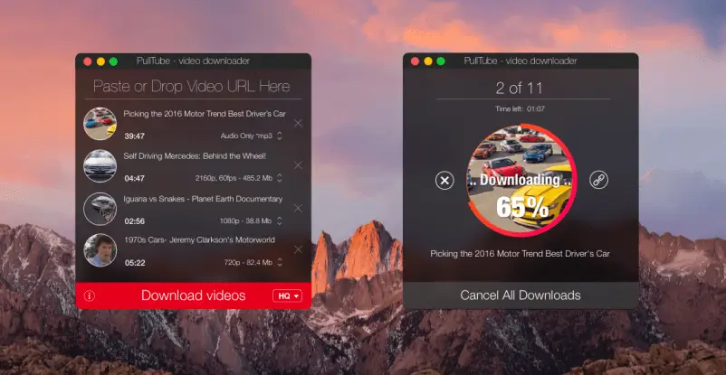 PullTube 1.7.17 Crack for MacOS Free Torrent Download Latest 2022