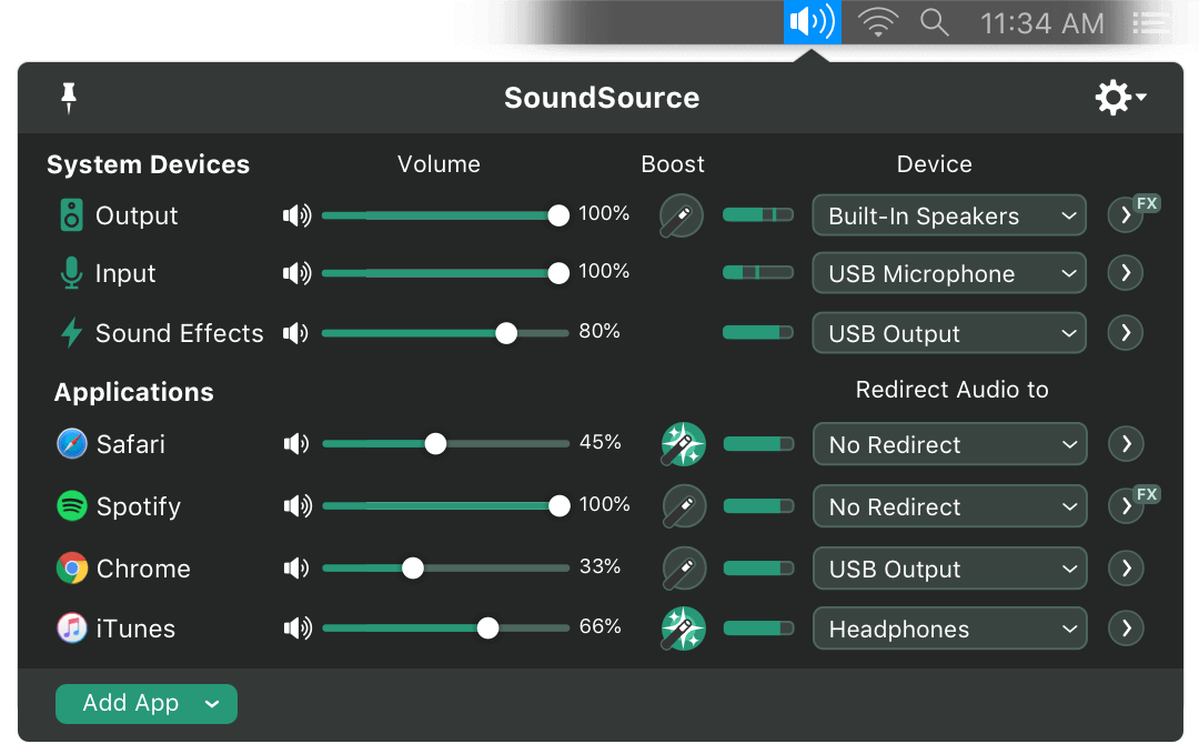 SoundSource 5.3.11 Crack For MacOS Full Download 2022 Latest