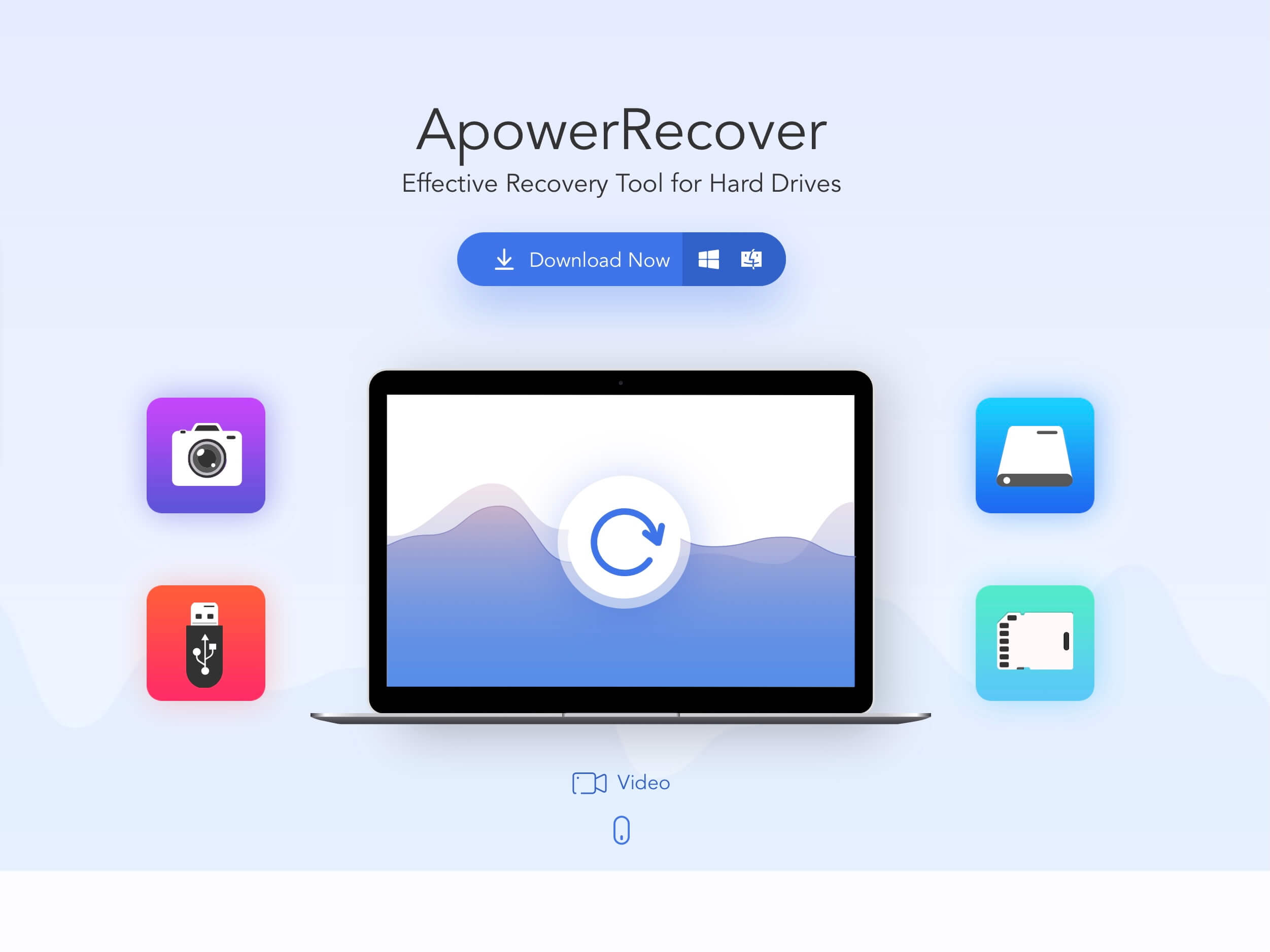 ApowerRecover Professional 14.2.1 Crack Mac - Activation Key 2022