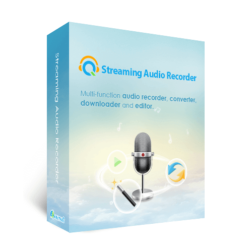 Apowersoft Streaming Audio Recorder 4.3.5.10 Crack + Serial Key [Mac]