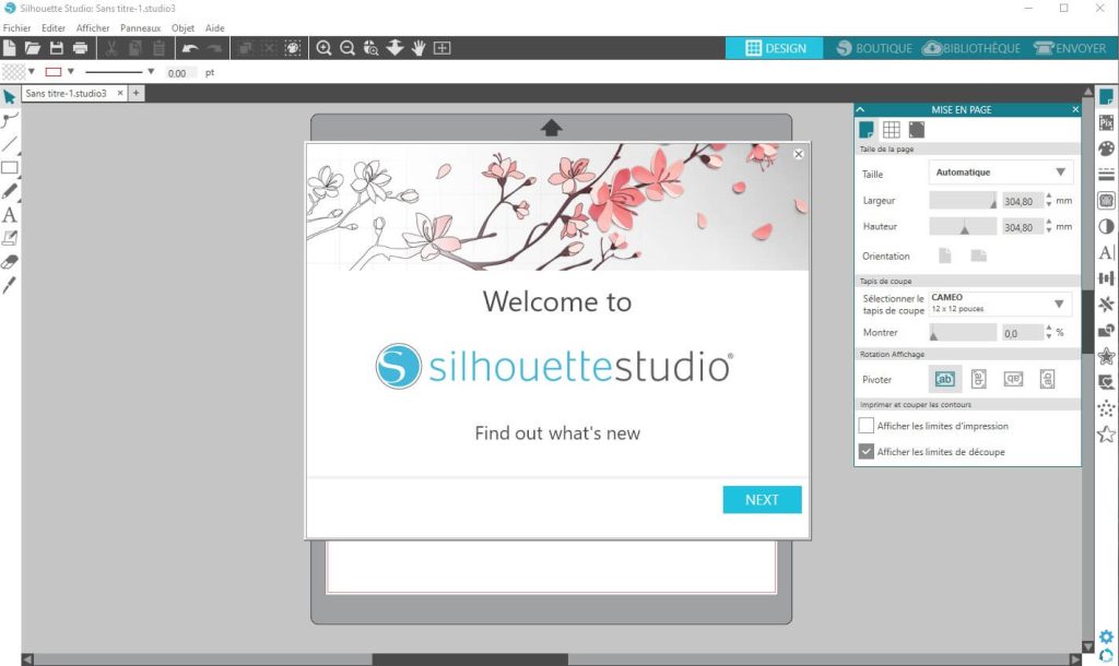 Silhouette Studio 4.4.945 Crack Mac + License Key Full 2022