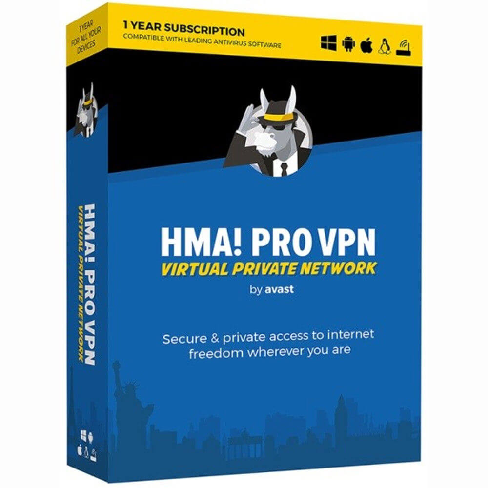 HMA Pro VPN 6.1.259.0 Crack Mac & License Key Latest 2022