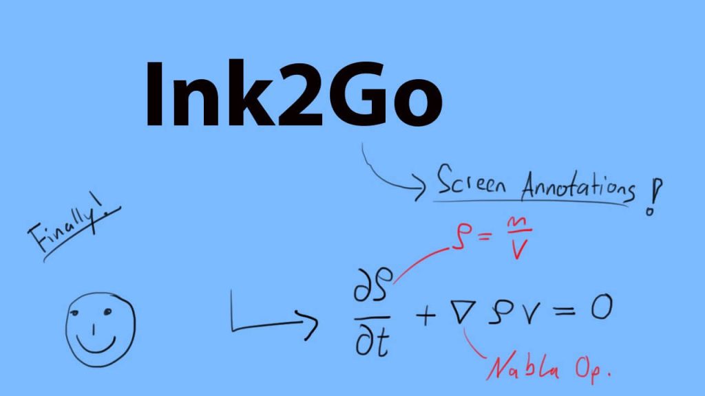 Ink2Go 1.9.1 Crack Mac & Serial Key Full Updated Version 2022