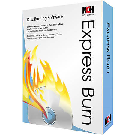 Express Burn Crack Mac & Registration Code Full