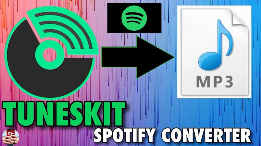 TunesKit Spotify Converter 1.7.0.657 Crack Mac + Key Download