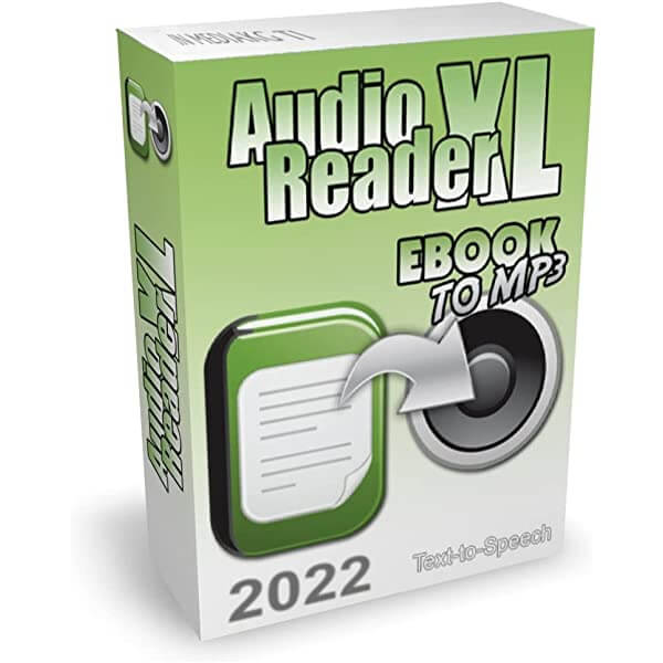 Audio Reader XL 22.0.0 Crack Mac Full Latest Version Download