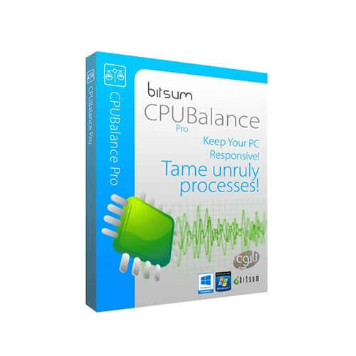 Bitsum CPUBalance Pro 9.8.8.15 Crack Mac + Full Patch Latest