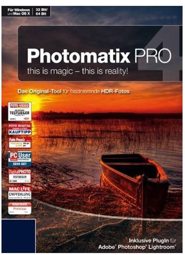 HDRsoft Photomatix Pro 6.4 Crack Mac Full 2022 Torrent Version