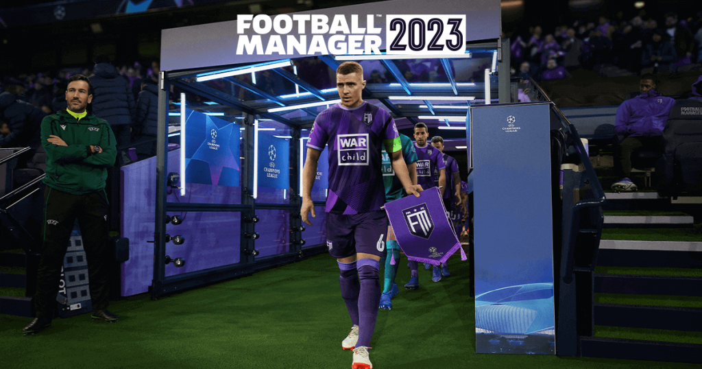 Football Manager 2023 for Mac OS Game Torrent Download