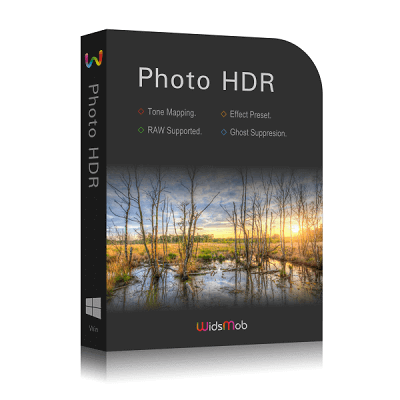 WidsMob HDR 2.0.0.114 Crack Mac With Patch 2022 Download Latest