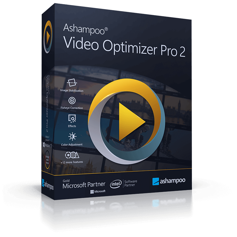Ashampoo Video Optimizer Pro 2.2.0.1 Crack Mac Full Version