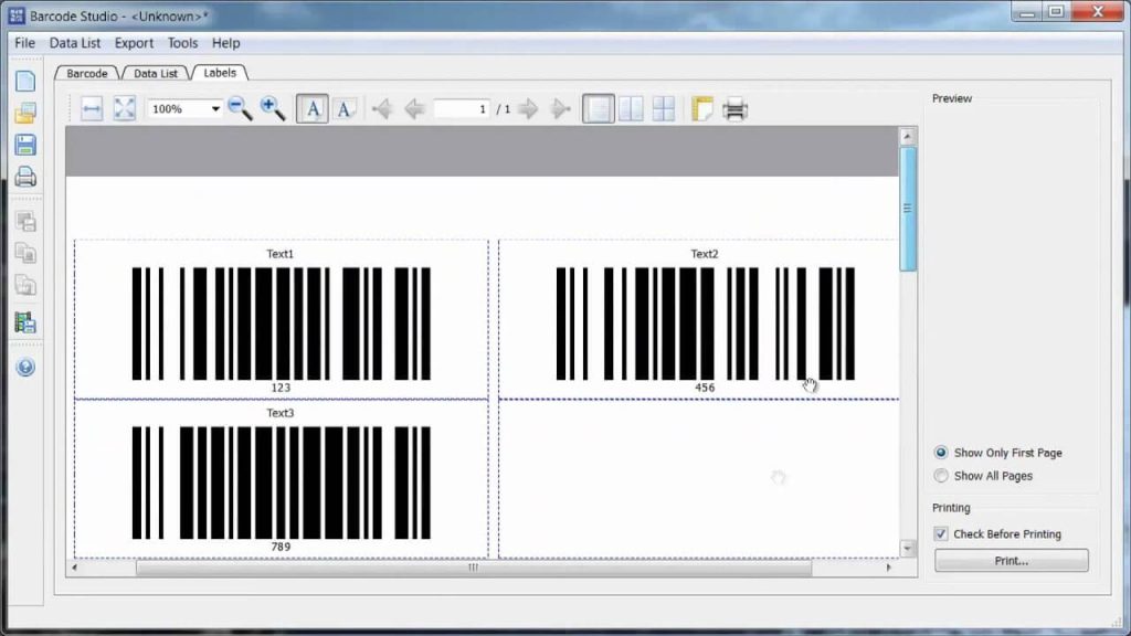 Barcode Studio 15.14.1 Crack Mac + License Key Download