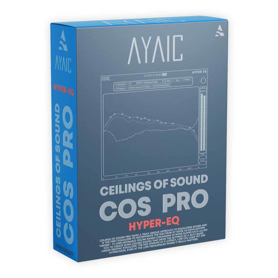 Ayaic Ceilings of Sound Pro 0.5.3 Crack Mac Free Download Latest