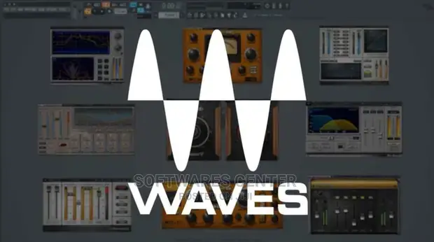 Download Waves 13 Complete for Mac full version