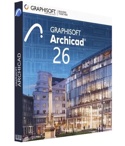 ArchiCAD 26 Build 6002 Cracked for macOS 2024 Download