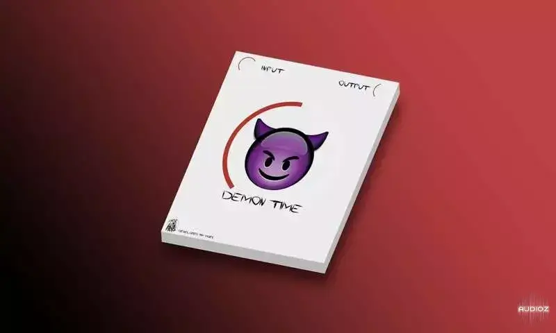 Mors Demon Time (FX Plugin) v1.0.1 Download